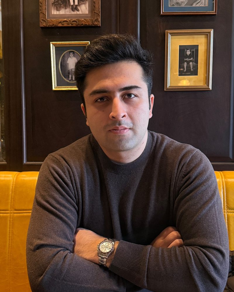 Ahmed Khilji, Founder of Elevate Holdings